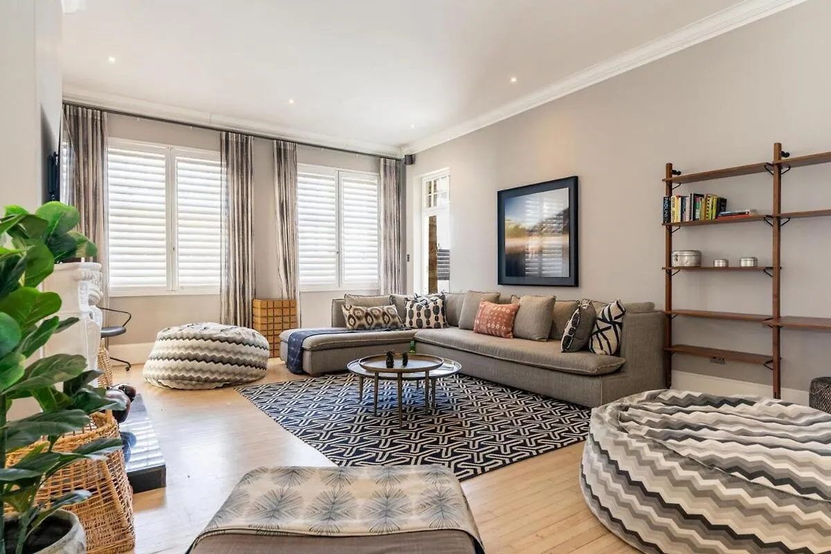 Villa Solara - Fresnaye Heritage Villa With Pool, Jacuzzi And Views Cape Town