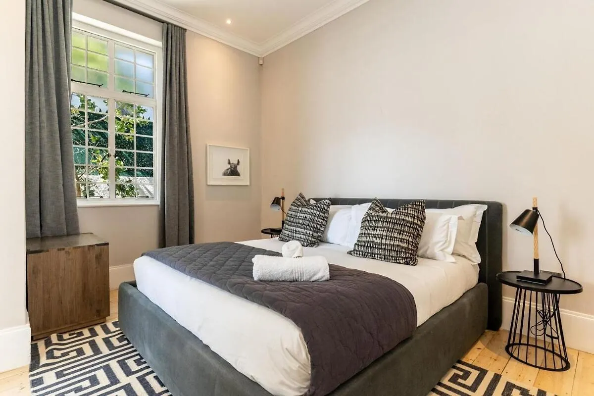 Villa Solara - Fresnaye Heritage Villa With Pool, Jacuzzi And Views Cape Town South Africa
