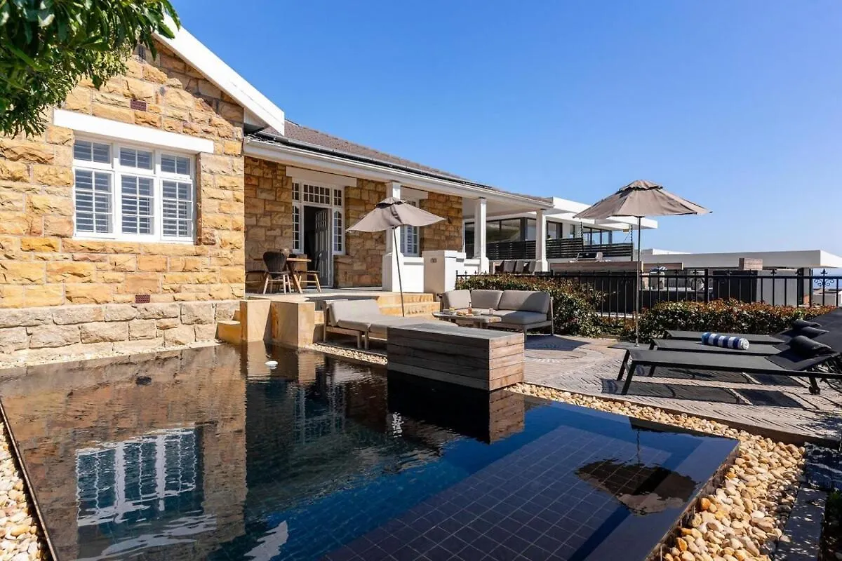 Villa Solara - Fresnaye Heritage Villa With Pool, Jacuzzi And Views Cape Town South Africa