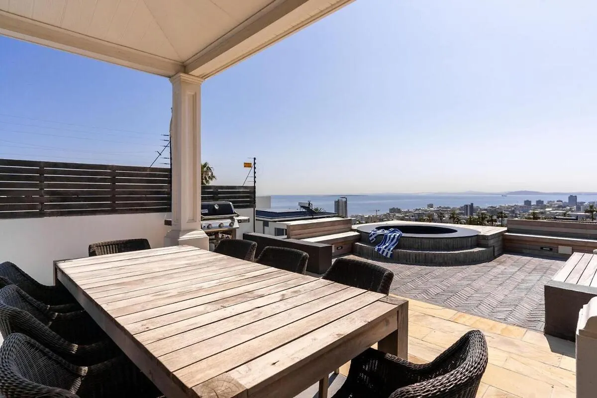 Villa Solara - Fresnaye Heritage Villa With Pool, Jacuzzi And Views Κέιπ Τάουν
