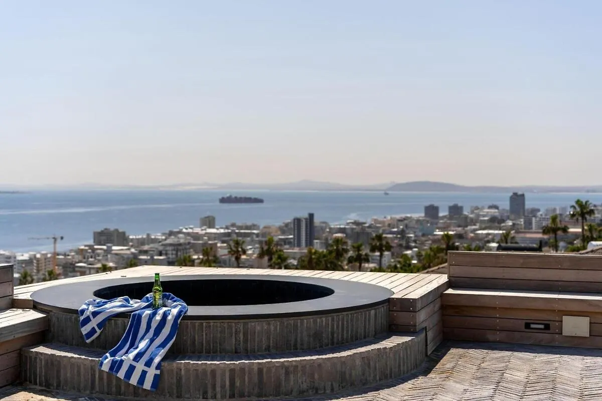 Villa Solara - Fresnaye Heritage Villa With Pool, Jacuzzi And Views Κέιπ Τάουν